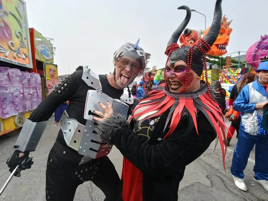 La sessantacinquesima edizione del Gran Carnevale Carpenedolese