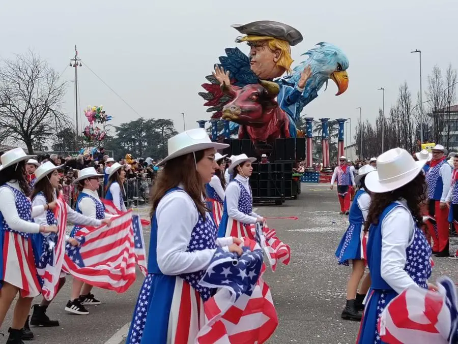 La sessantacinquesima edizione del Gran Carnevale Carpenedolese