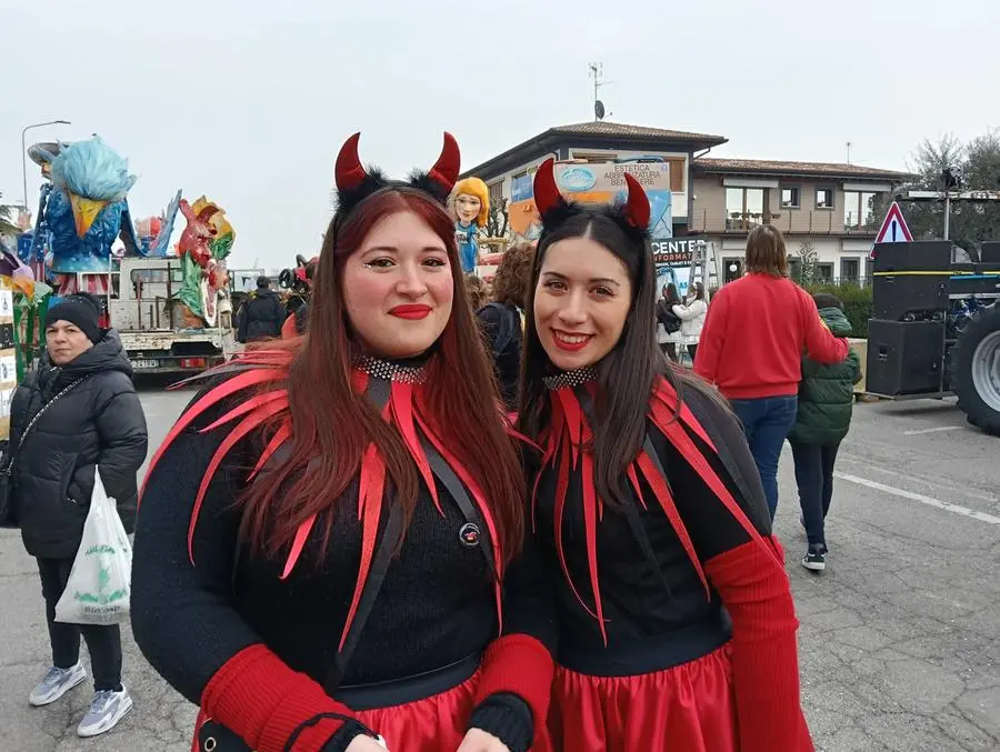 La sessantacinquesima edizione del Gran Carnevale Carpenedolese