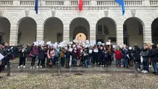 «Piccole Guide»: mamme e papà alla scoperta di Brescia condotti dai propri bimbi - © www.giornaledibrescia.it