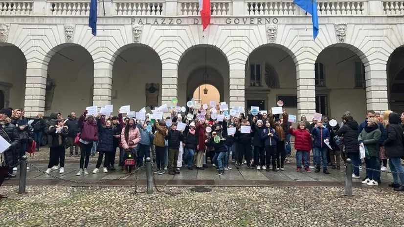 «Piccole Guide»: mamme e papà alla scoperta di Brescia condotti dai propri bimbi - © www.giornaledibrescia.it