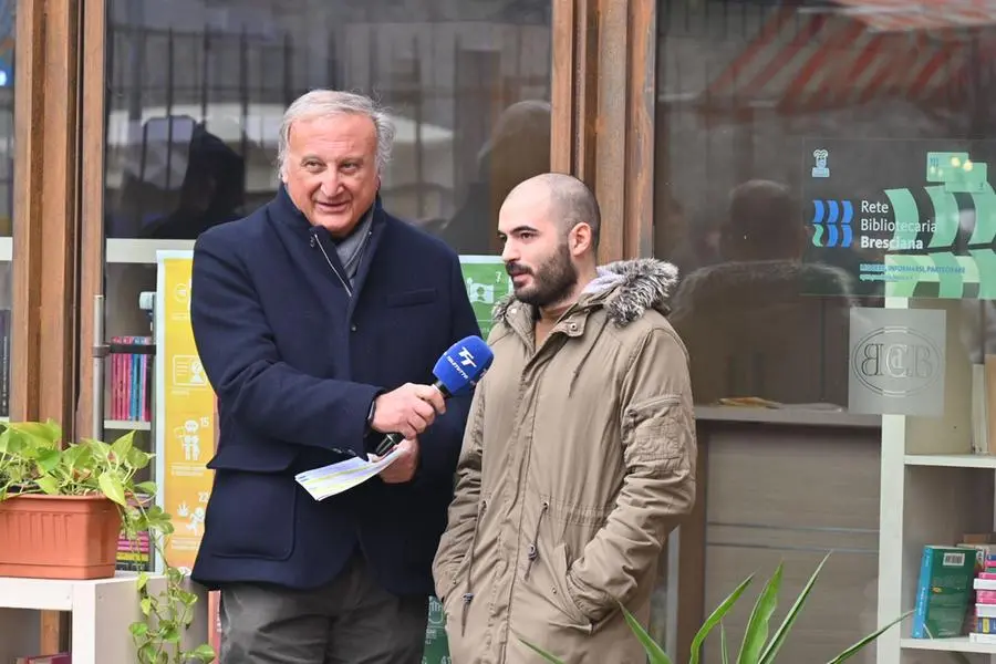 In Piazza con Noi a Sarezzo