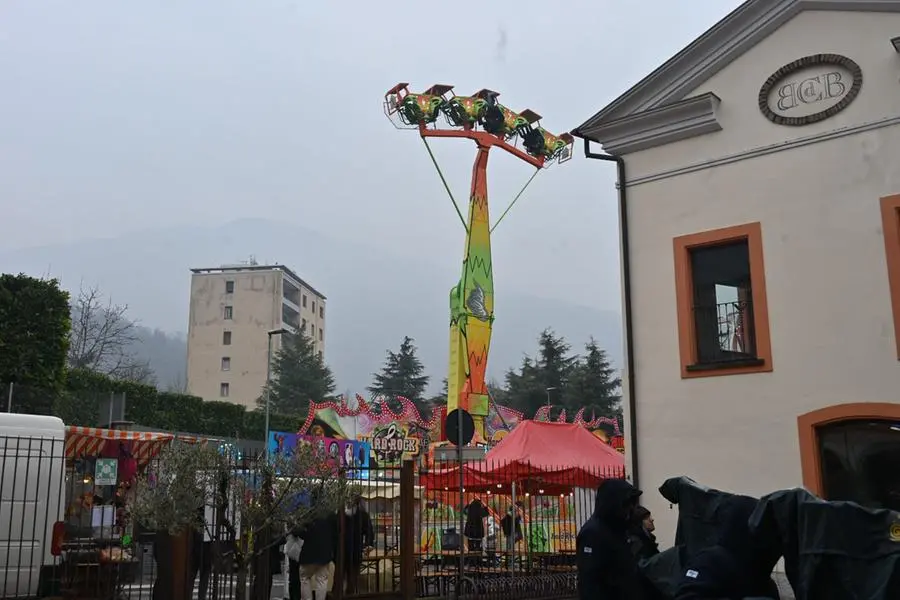 In Piazza con Noi a Sarezzo