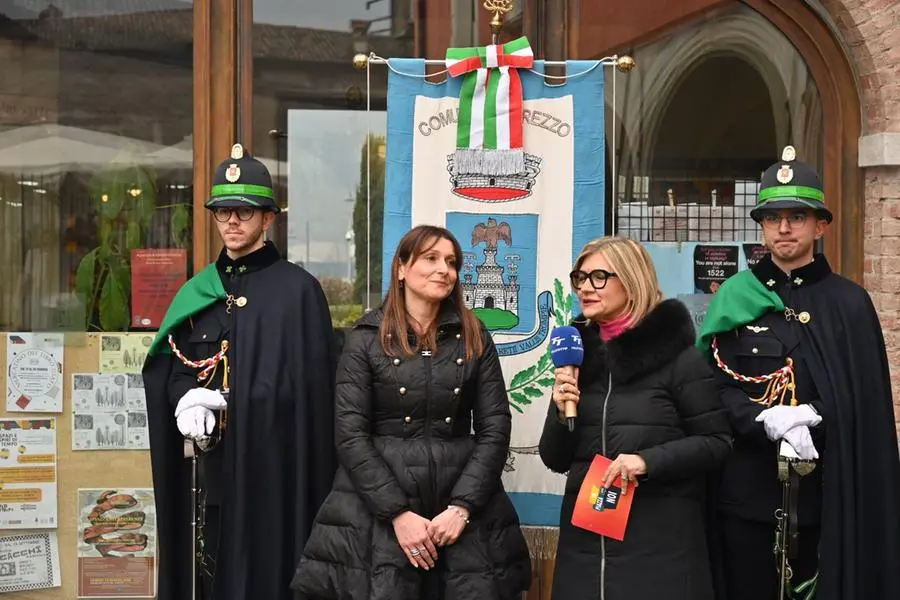 In Piazza con Noi a Sarezzo