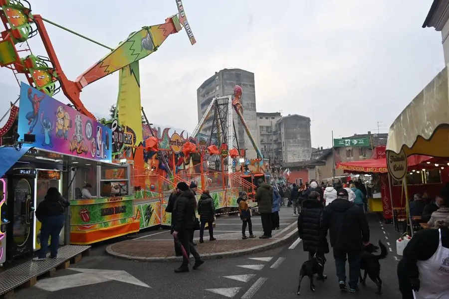 In Piazza con Noi a Sarezzo