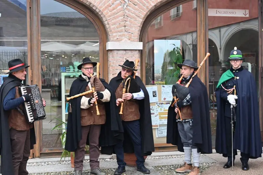 In Piazza con Noi a Sarezzo