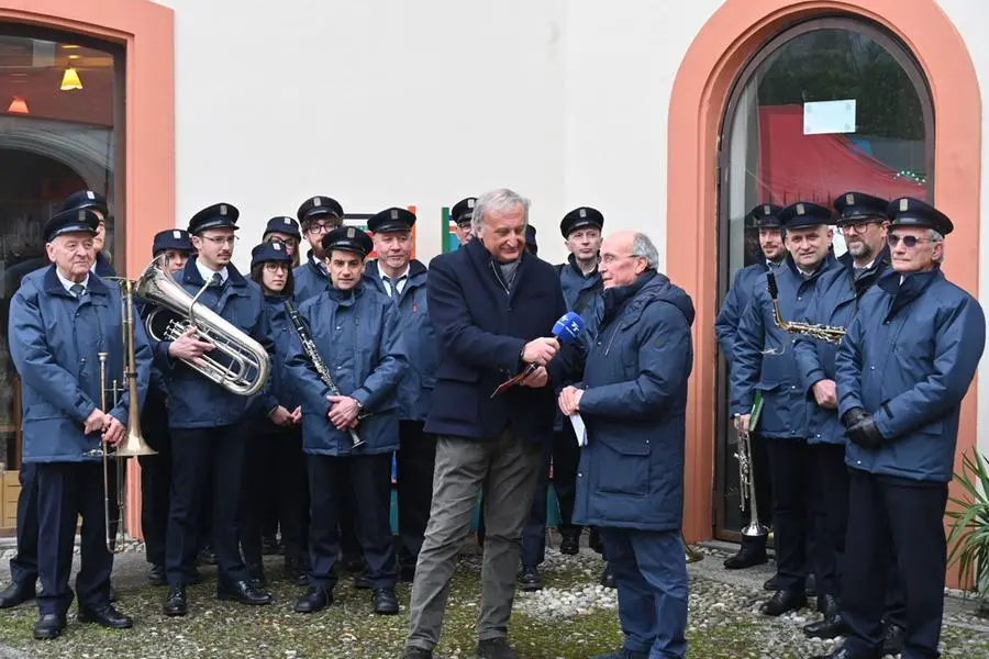 In Piazza con Noi a Sarezzo