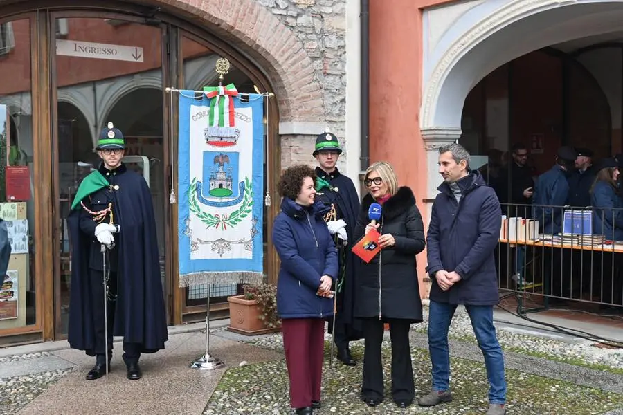 In Piazza con Noi a Sarezzo