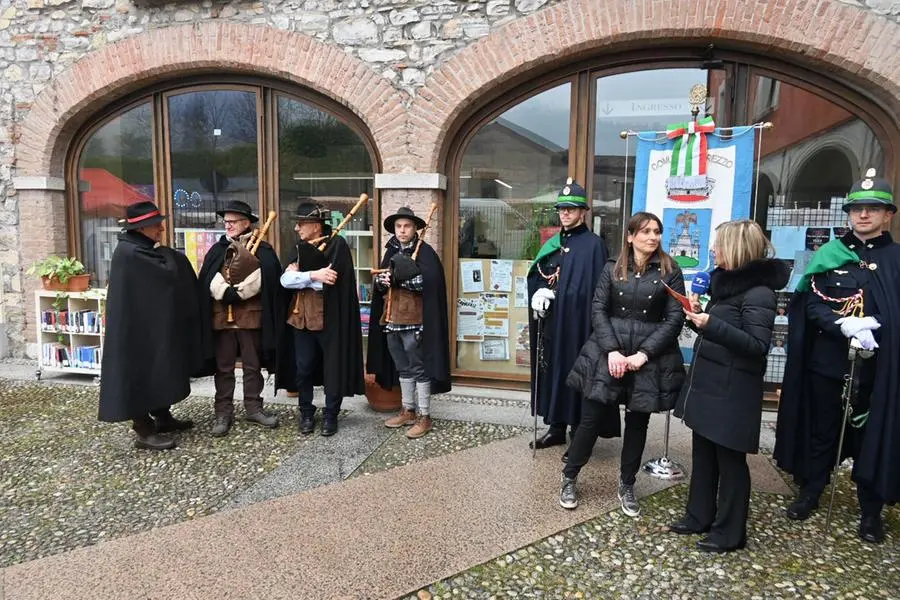 In Piazza con Noi a Sarezzo