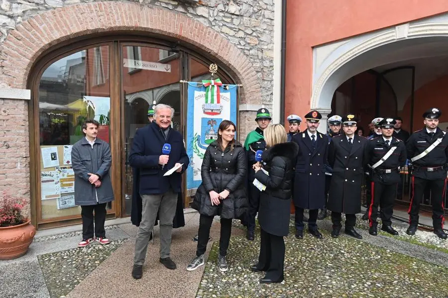 In Piazza con Noi a Sarezzo