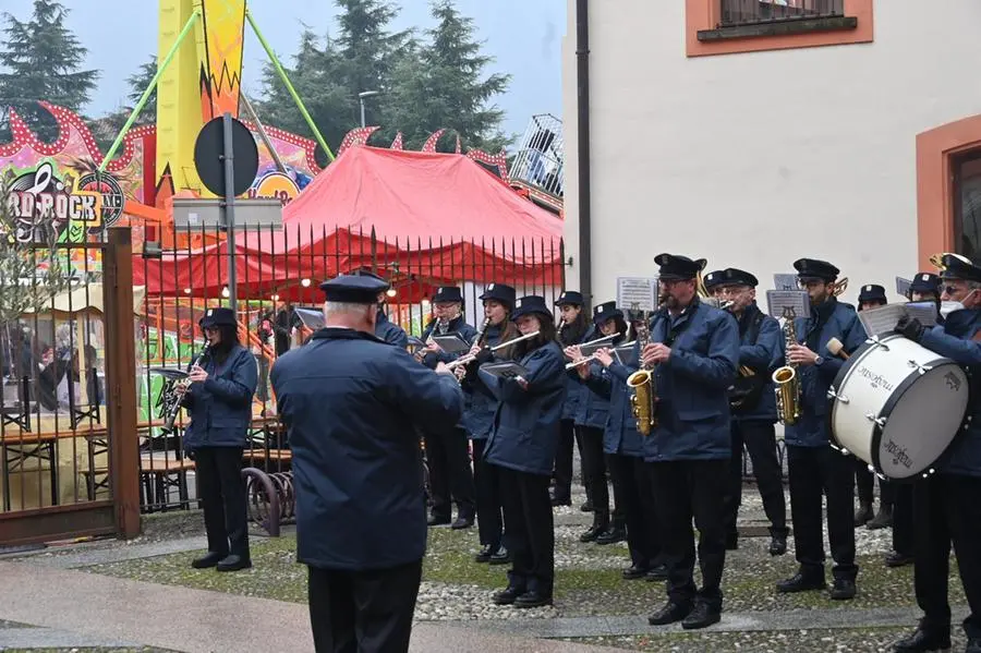 In Piazza con Noi a Sarezzo