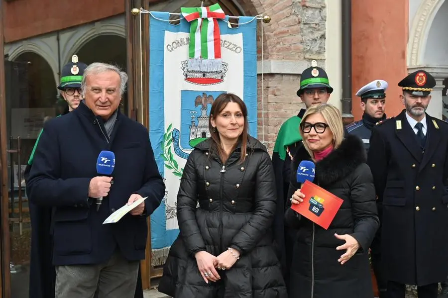 In Piazza con Noi a Sarezzo