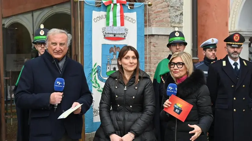 In Piazza con Noi a Sarezzo