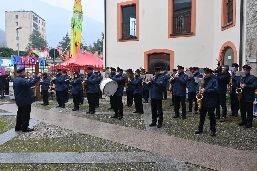 In Piazza con Noi a Sarezzo