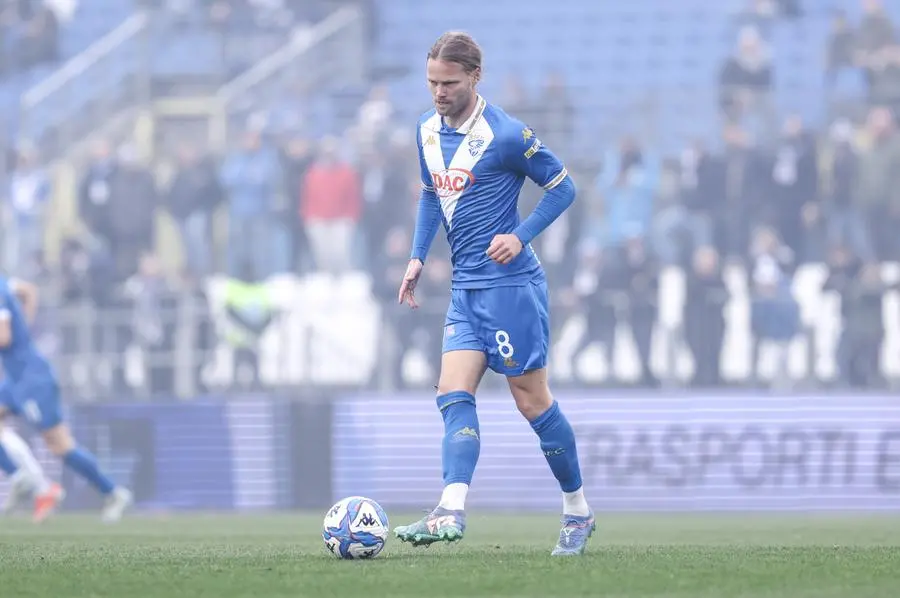 Serie B, gli scatti di Brescia-Südtirol