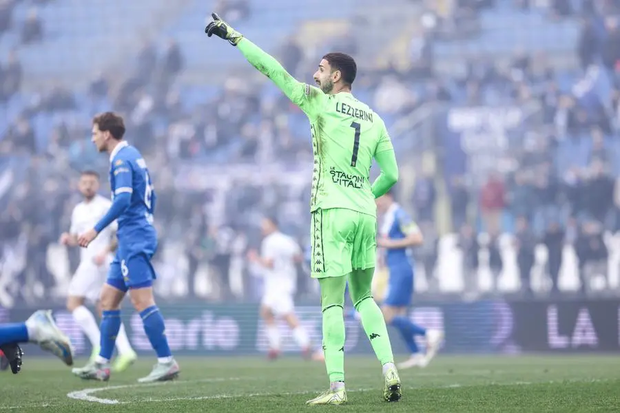 Serie B, gli scatti di Brescia-Südtirol