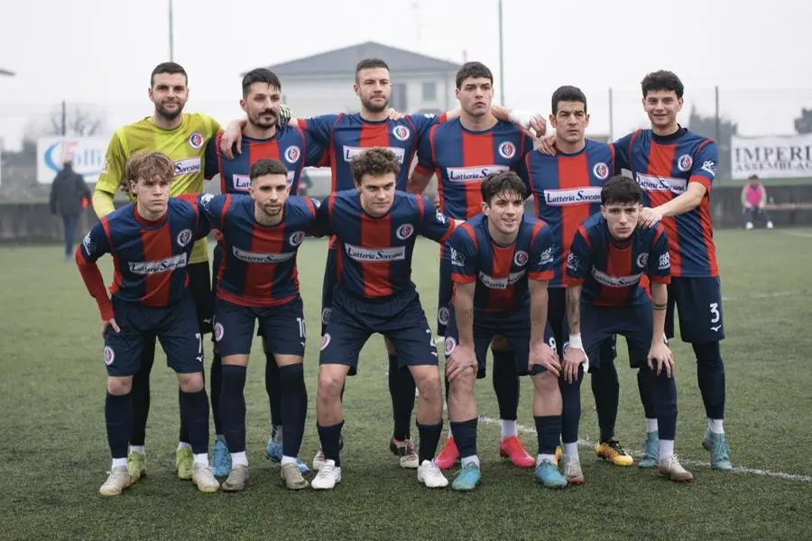 Le immagini di Atletico-Castegnato-Soresinese