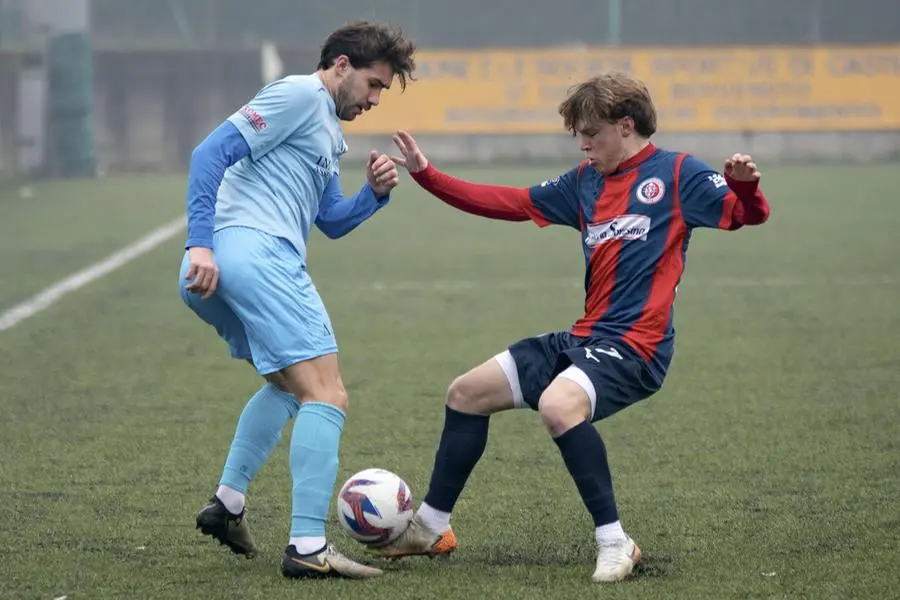 Le immagini di Atletico-Castegnato-Soresinese