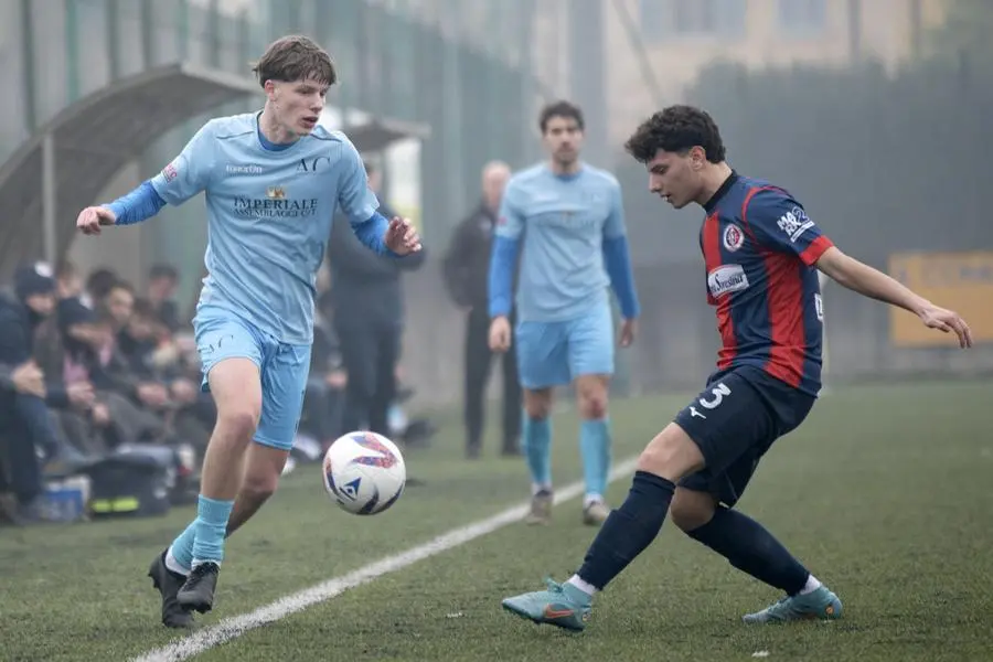 Le immagini di Atletico-Castegnato-Soresinese