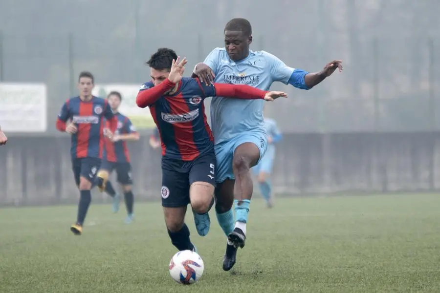 Le immagini di Atletico-Castegnato-Soresinese