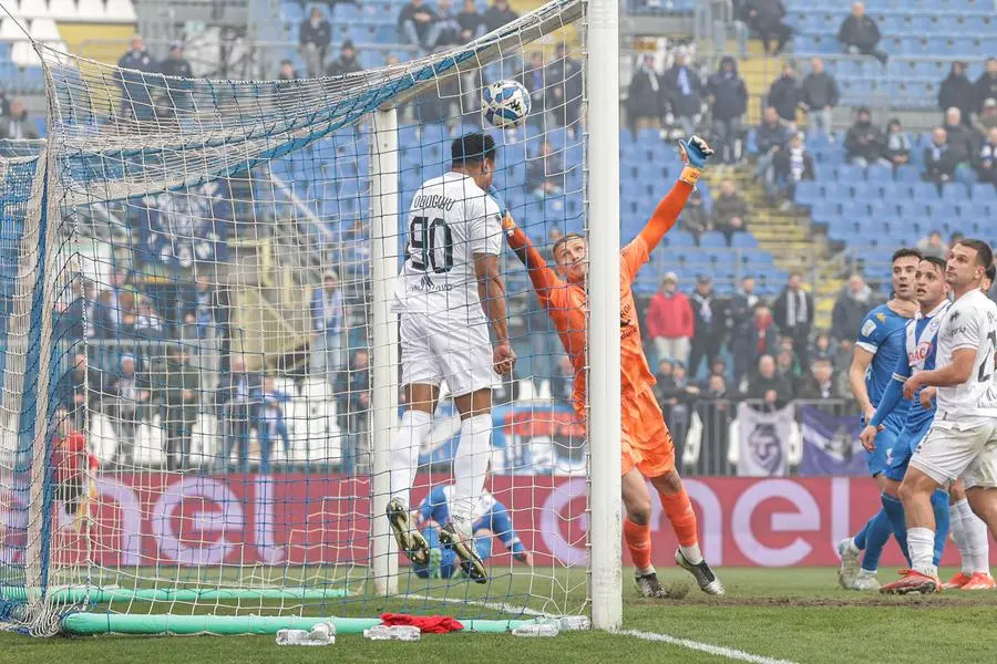 Serie B, gli scatti di Brescia-Südtirol