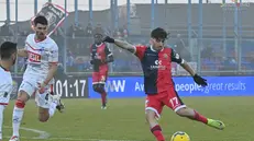 Serie C: le immagini di Lumezzane-Vicenza