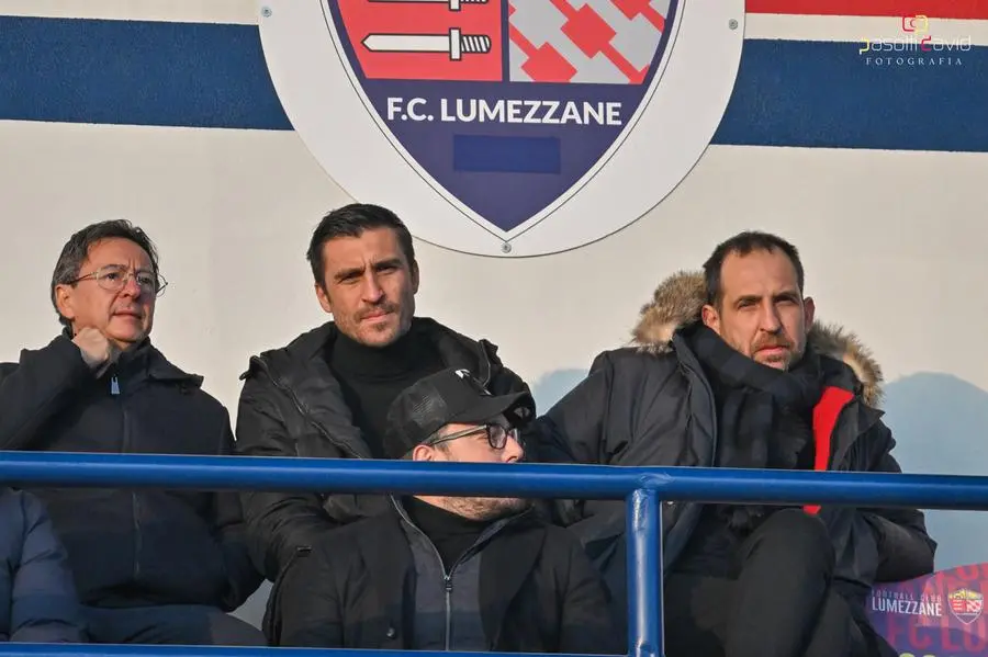 Serie C: le immagini di Lumezzane-Vicenza