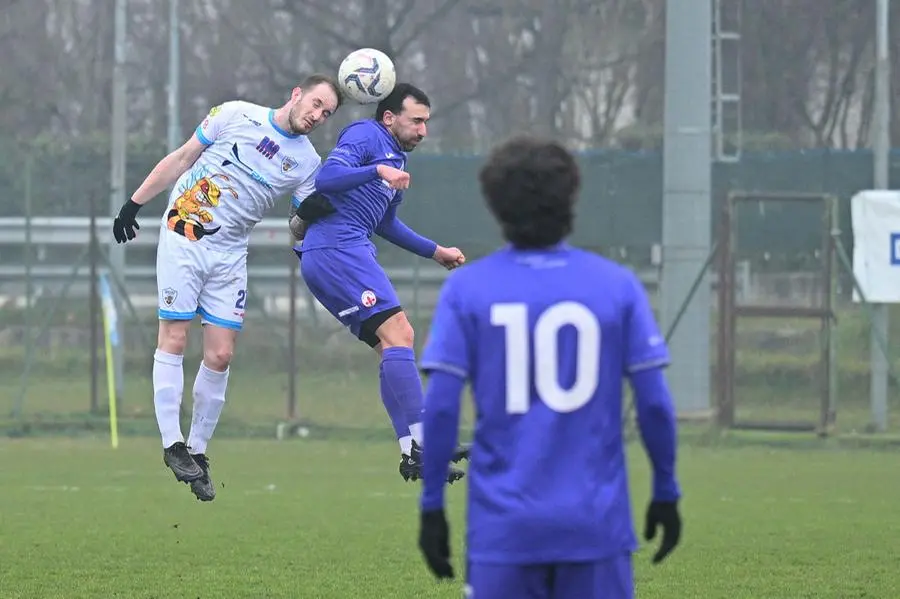 Prima categoria: le immagini di Atletico Offlaga-Valtrompia