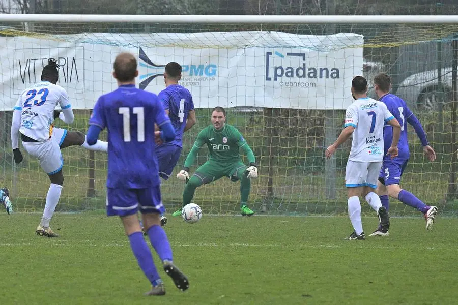 Prima categoria: le immagini di Atletico Offlaga-Valtrompia