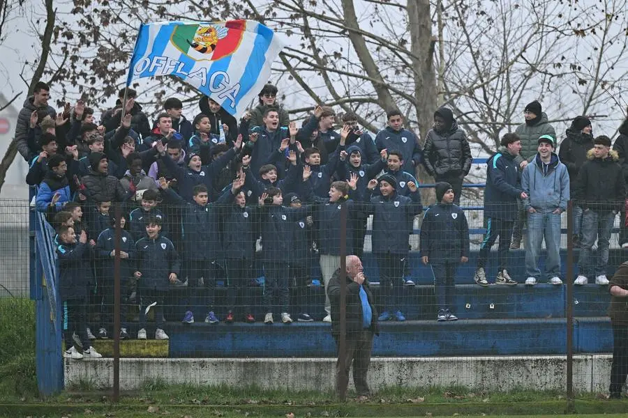 Prima categoria: le immagini di Atletico Offlaga-Valtrompia