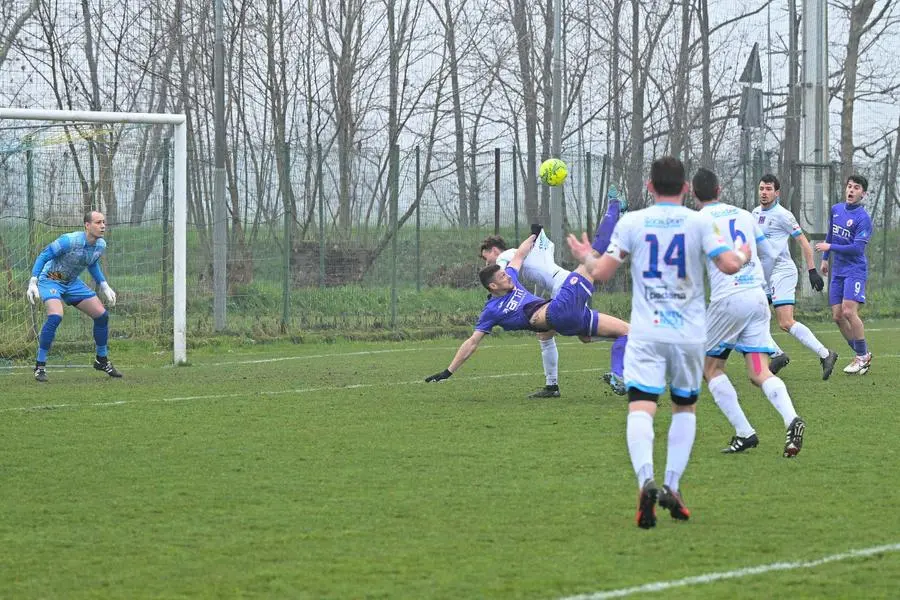 Prima categoria: le immagini di Atletico Offlaga-Valtrompia