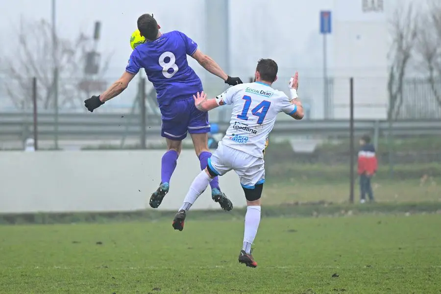 Prima categoria: le immagini di Atletico Offlaga-Valtrompia