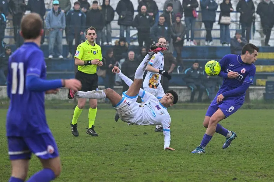 Prima categoria: le immagini di Atletico Offlaga-Valtrompia