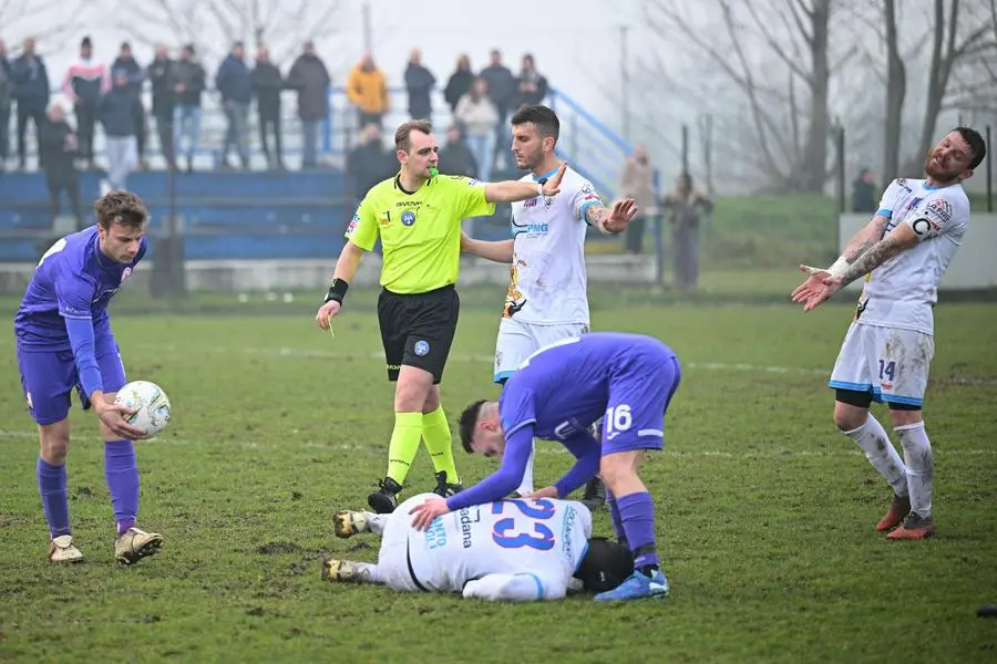 Prima categoria: le immagini di Atletico Offlaga-Valtrompia