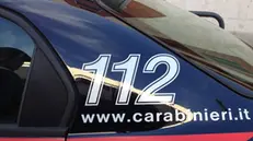 Auto carabinieri