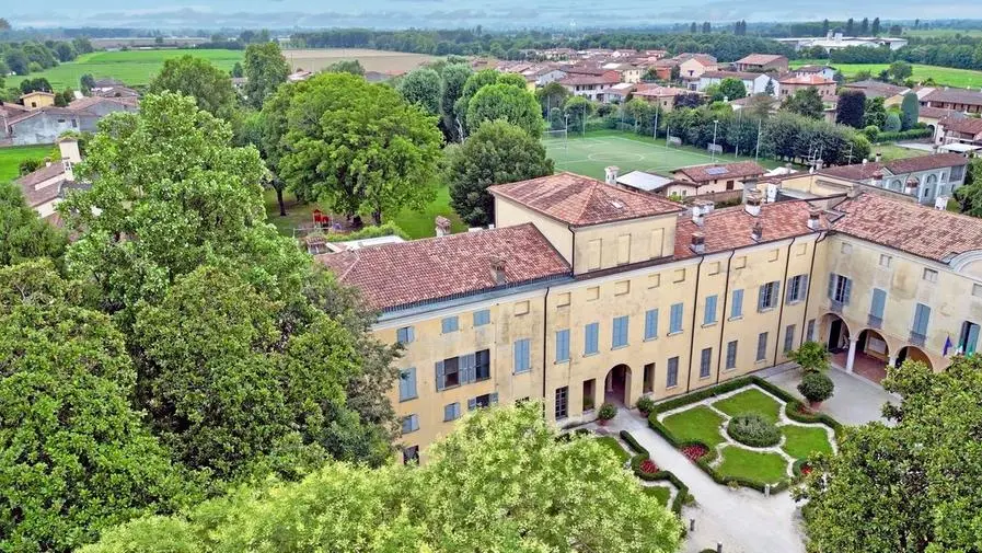 Palazzo Cigola Martinoni  - © www.giornaledibrescia.it