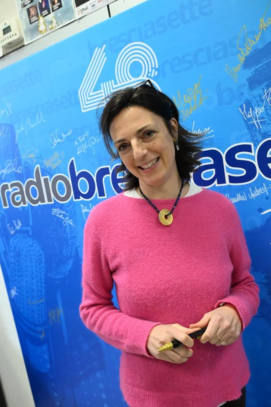 Il 48esimo compleanno di Radio Bresciasette