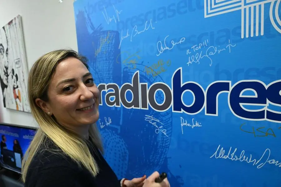 Il 48esimo compleanno di Radio Bresciasette