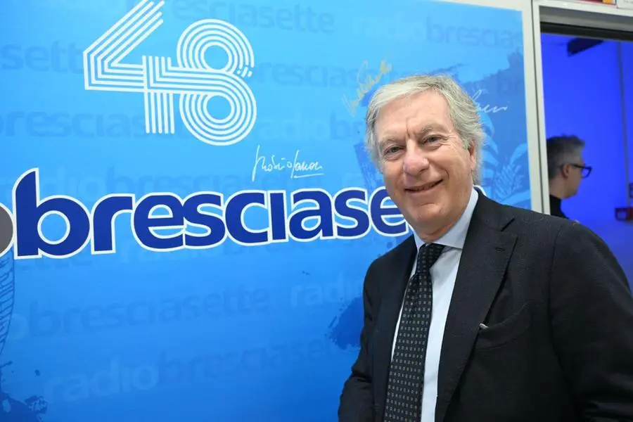 Il 48esimo compleanno di Radio Bresciasette