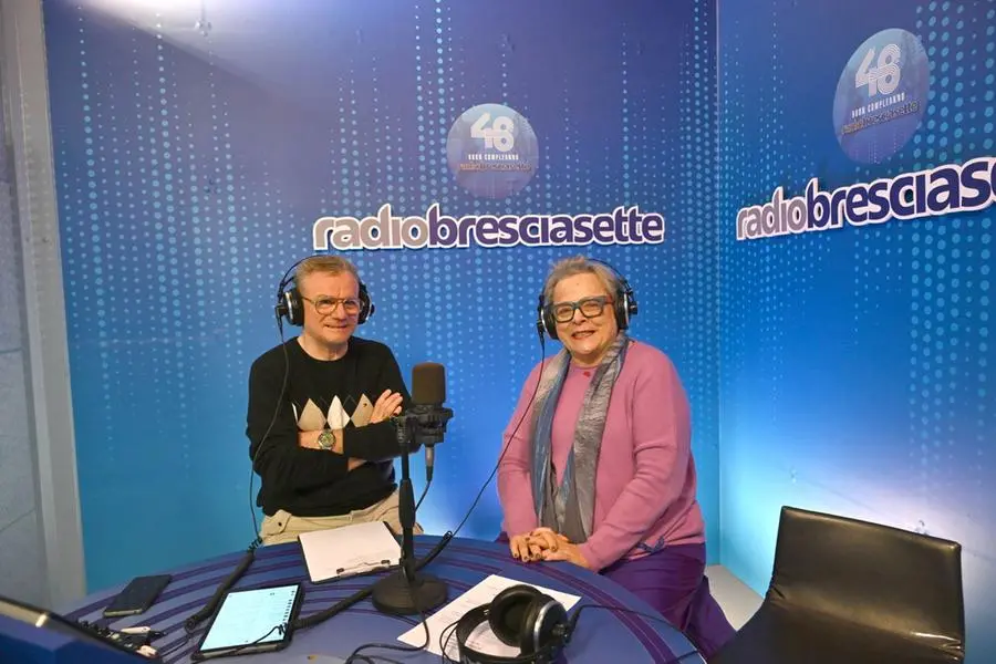 Il 48esimo compleanno di Radio Bresciasette