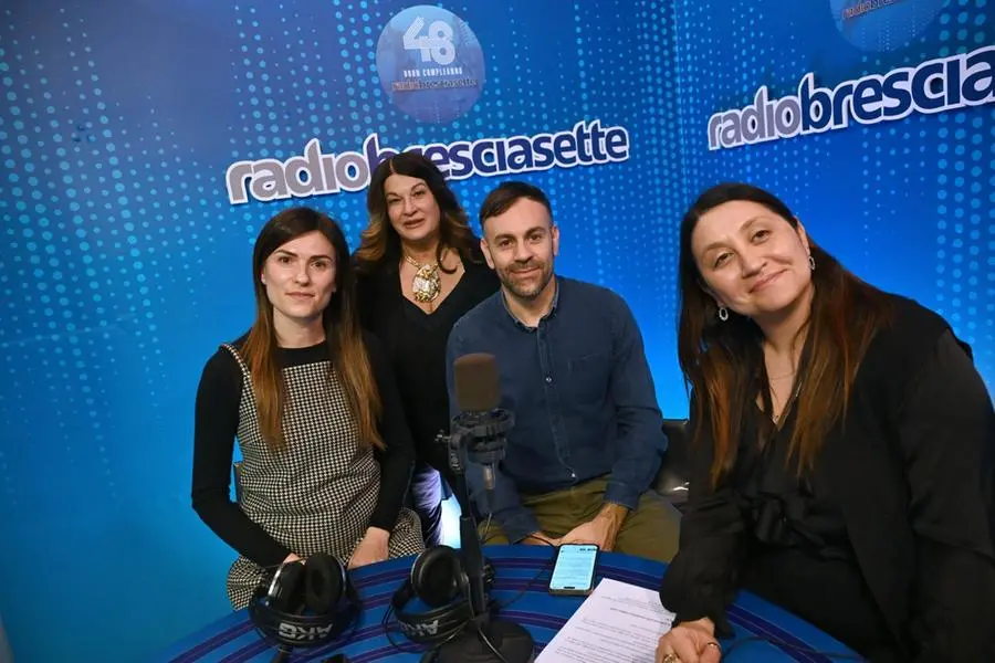 Il 48esimo compleanno di Radio Bresciasette