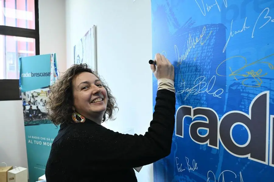 Il 48esimo compleanno di Radio Bresciasette