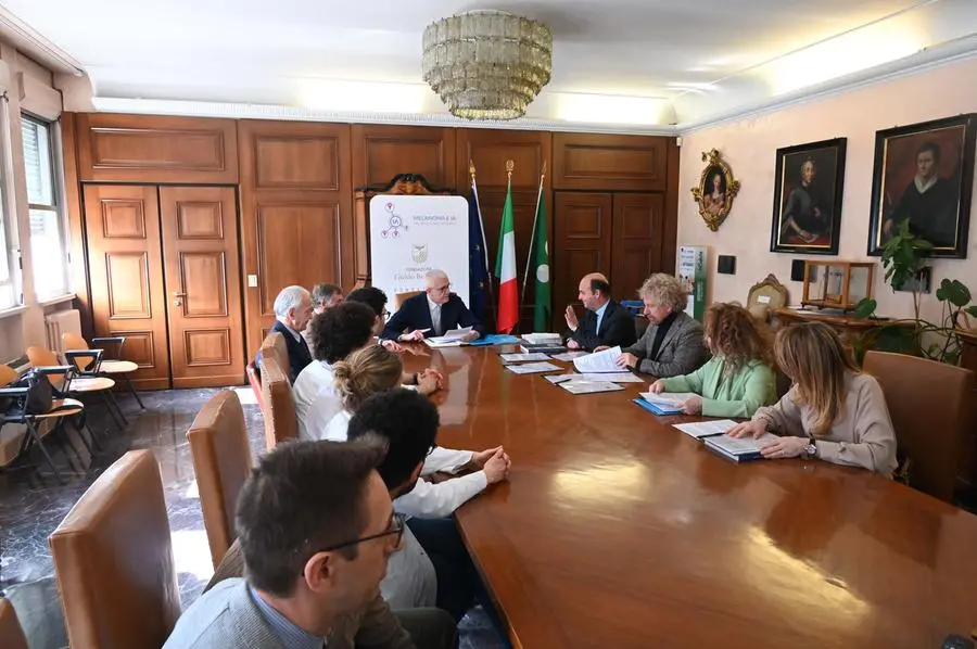 La presentazione al Civile del progetto «Melanoma e IA – prevenzione e ricerca»