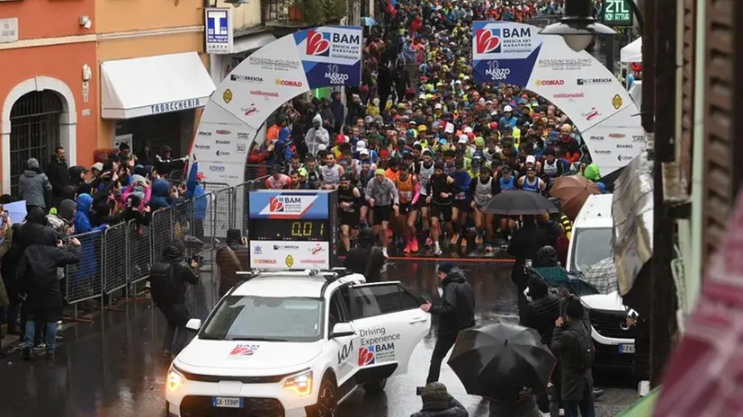 Scopri la Brescia Art Marathon 2025: Uno Sfondo di Sport, Cultura e Valori Olimpici