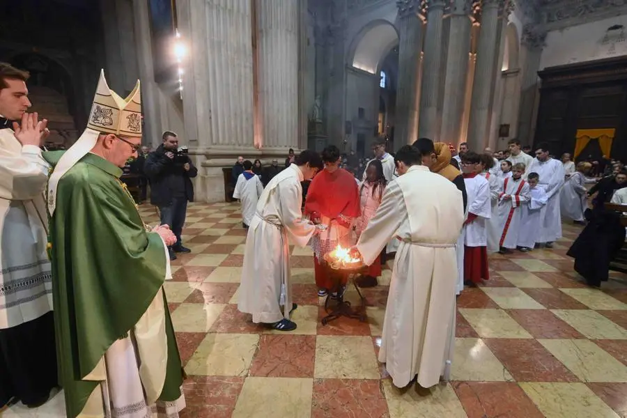 Il Giubileo dei chierichetti