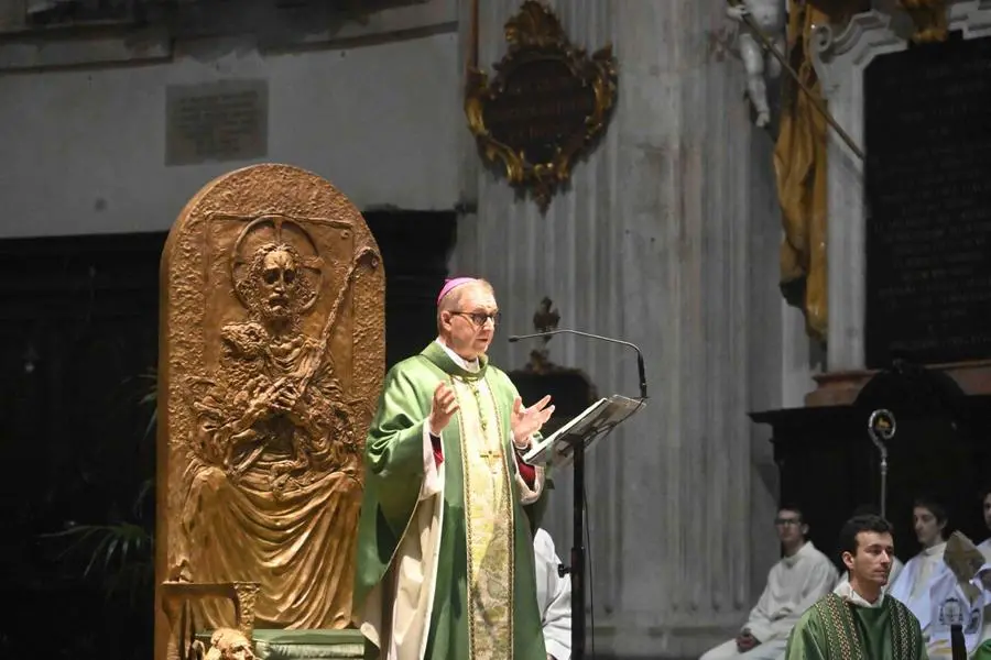 Il Giubileo dei chierichetti