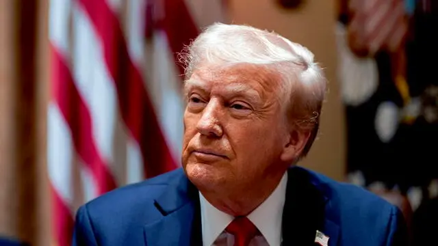 Donald Trump - Foto Ansa © www.giornaledibrescia.it