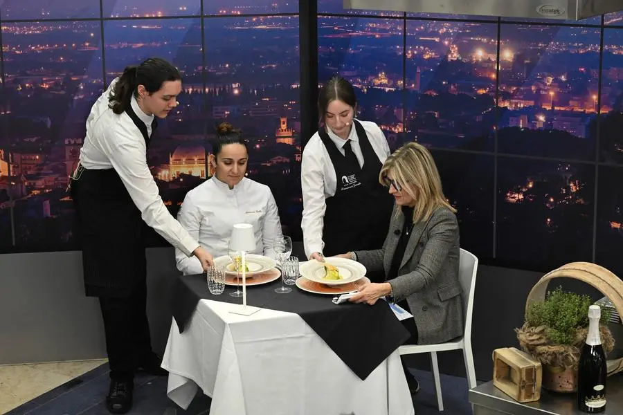 Chef per una notte «School edition», la fotogallery della seconda puntata