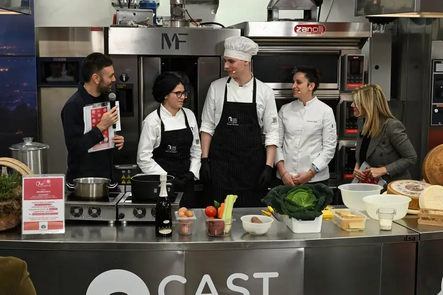 Chef per una notte «School edition», la fotogallery della seconda puntata