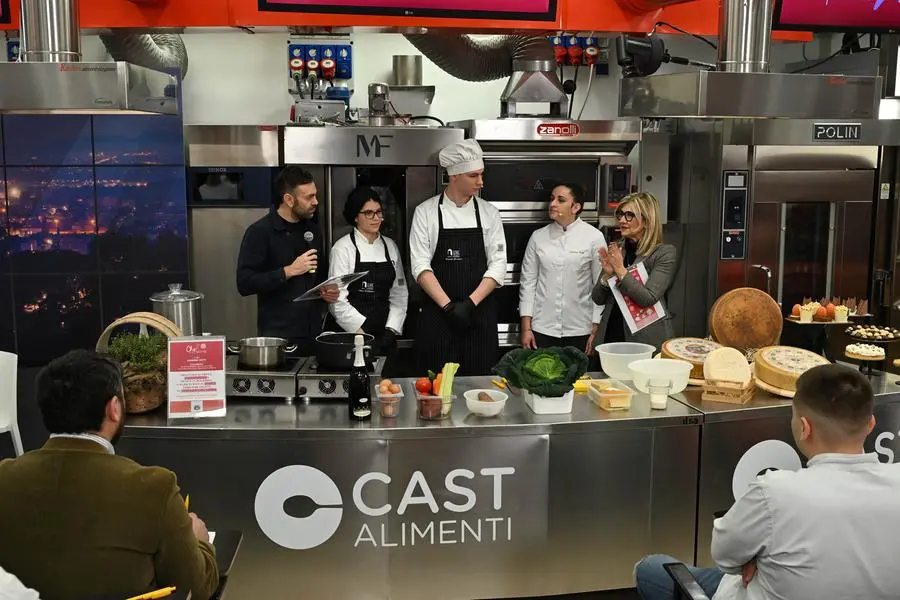 Chef per una notte «School edition», la fotogallery della seconda puntata